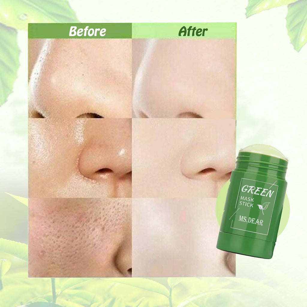 Green Mask Stick