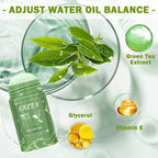Green Mask Stick