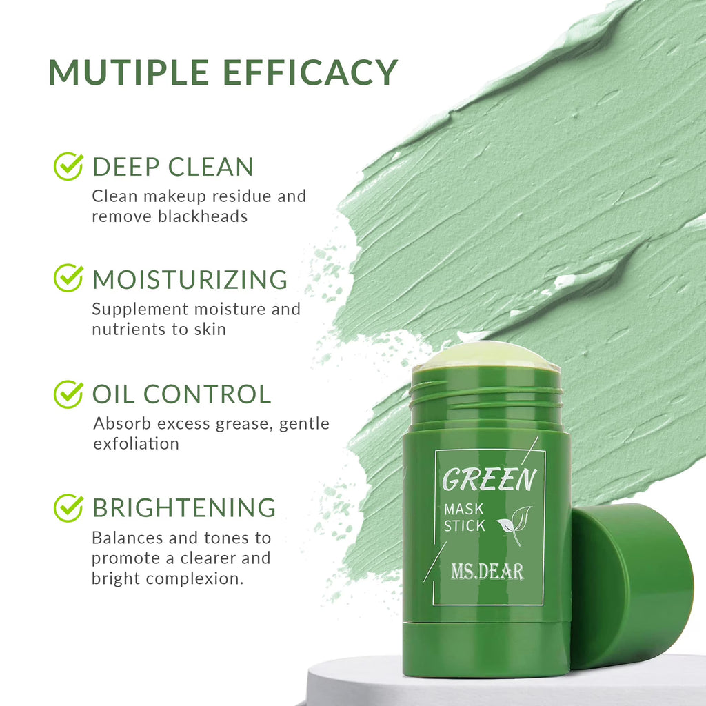 Green Mask Stick