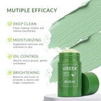 Green Mask Stick