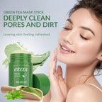 Green Mask Stick