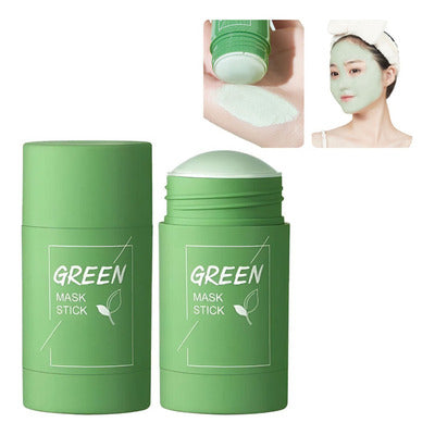 Green Mask Stick – Piel limpia, fresca y sin imperfecciones