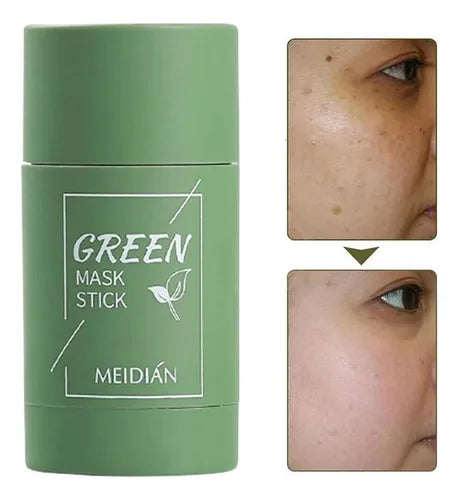 Green Mask Stick – Piel limpia, fresca y sin imperfecciones