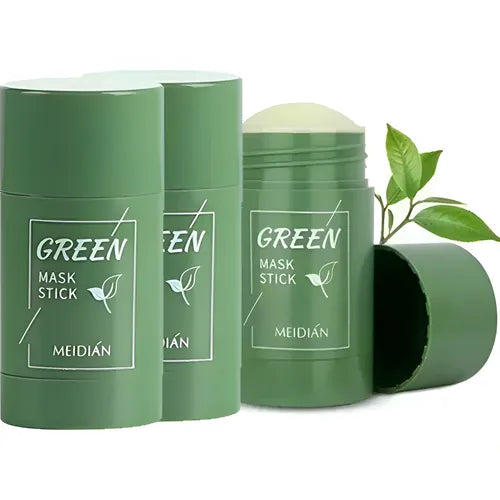 Green Mask Stick – Piel limpia, fresca y sin imperfecciones