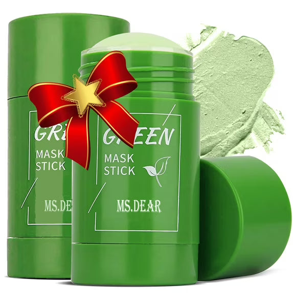 Green Mask Stick