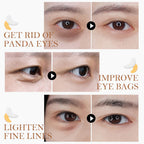 Crystal Collagen Eye Mask for Dark Circles and Wrinkles
