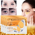 Crystal Collagen Eye Mask for Dark Circles and Wrinkles
