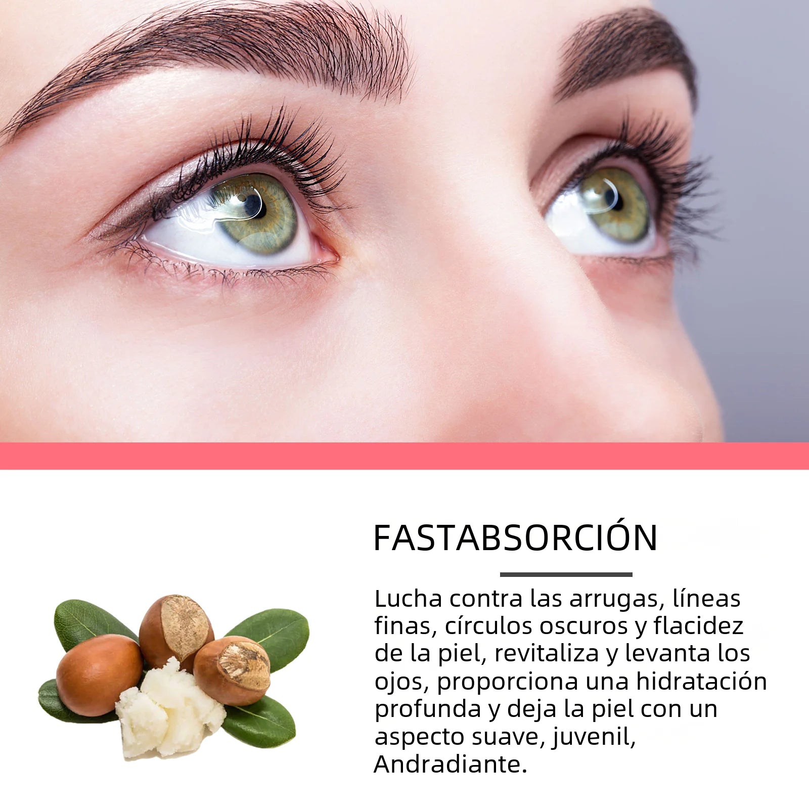 EELHOE Retinol Eye Cream Stick for Firming & Hydration