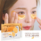 Crystal Collagen Eye Mask for Dark Circles and Wrinkles