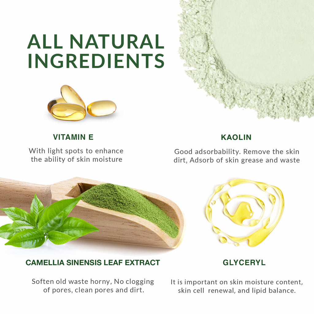 Green Mask Stick